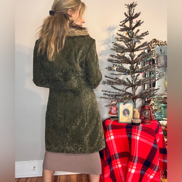 Giacca Pennylane Vintage Style Coat - Picture 8 of 13